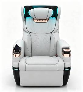 <span class=keywords><strong>Sedile</strong></span> Auto Universale di Lusso in Pelle per Aggiornamento Interni, Sostituzione Sedili per MPV SUV, Ristrutturazione Interni di Fabbrica - Product Image 6