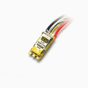 Raptor 20A 30A BLS-PRO ESC for FPV Racing <b>Drone</b> 170-330mm <b>Quadcopter</b> Accessories - Product Image 5