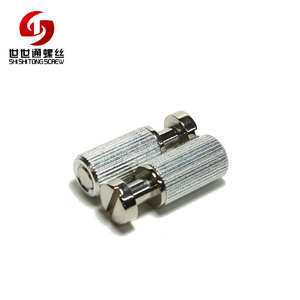 Remplacement Nickel Verrouillage <span class=keywords><strong>Cordier</strong></span> Goujons De Montage Et Ancres À Vis Boulon - Product Image 3