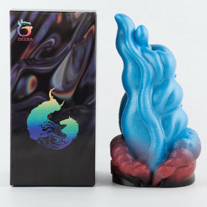 Giocattoli Sessuali per Adulti con Canale Linguale Animale, Masturbatori Maschili in Silicone, Stimolatori Penieni Tascabili per Uomini - Product Image 6