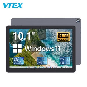 10.1 "<span class=keywords><strong>x86</strong></span> hệ thống CPU M3-8100Y 12GB 256GB tablette máy tính xách tay màn hình cảm ứng BT Bàn phím tableta trường hợp văn phòng kinh doanh 2 trong 1 <span class=keywords><strong>Tablet</strong></span> <span class=keywords><strong>PC</strong></span> - Product Image 4
