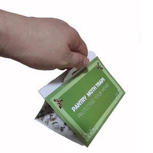 Trappola Pieghevole Efficace per Falene della Dispensa, Trappola Personalizzata Multiuso per il Controllo dei Parassiti - Product Image 6