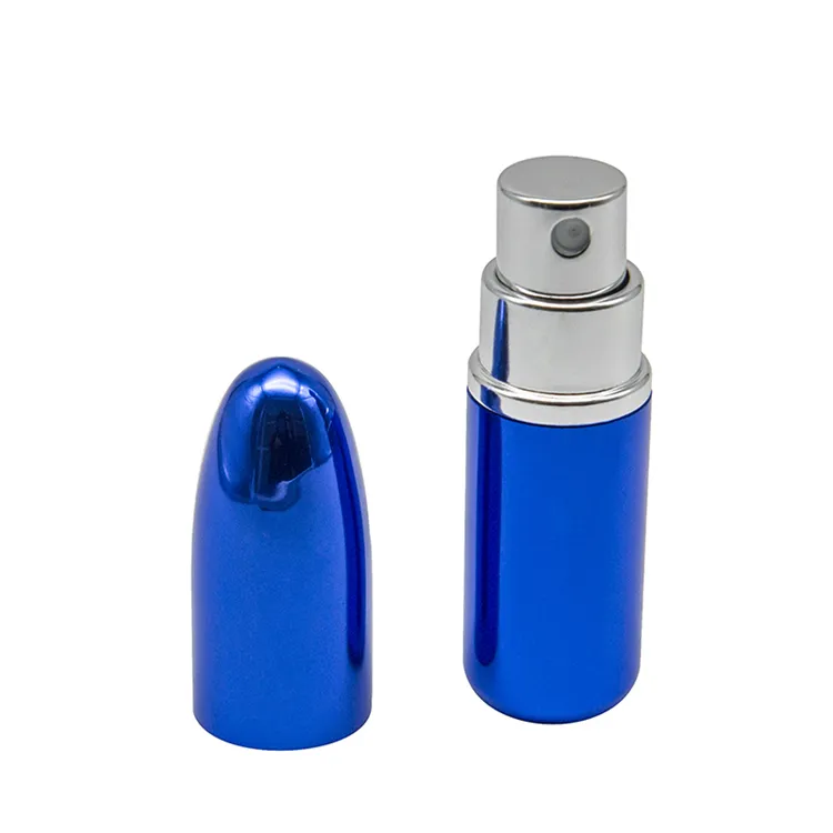 5 ml refill perfume atomizer portable mini refillable perfume spray bottle