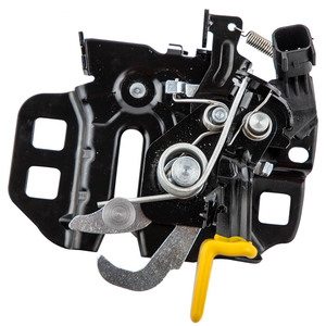 ฟอร์ดฮูดล็อค FR3Z-16700-A และ FR3Z-16700-B เหล็กสีดำสำหรับซ่อมแซม - Product Image 3