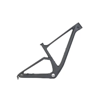 Le plus récent cadre de vélo de montagne en métal durable 29er cadre vtt en carbone pour BMX et vélos de route