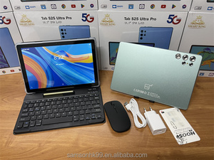 แท็บเล็ตสำหรับเด็กประสิทธิภาพสูง ระบบแอนดรอยด์ 15 ซีพียู 2.0GHz Octa Core หน้าจอ 1080P HD พร้อมคีย์บอร์ด - Product Image 3