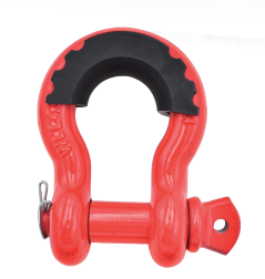 Grilletes de arco americano de 3/4 pulgadas, receptor de enganche, grillete de remolque - Product Image 2