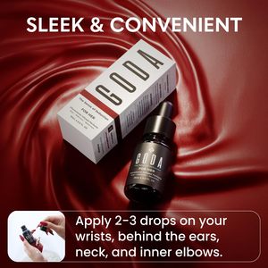 Perfume con Feromonas <span class=keywords><strong>GODA</strong></span> para Mujer - Fragancias Femeninas de Larga Duración con Jazmín y Rosa, 15ml/0.50 Fl. Oz - Product Image 3