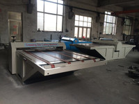 Machine de découpe et de découpe à plis, outil Semi-automatique pour découpe de papier, plat en carton, unités