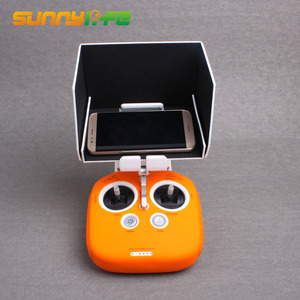 Fotografía aérea 5.5in Smartphone sombrilla 7.9in 9.7in Tablet sombrilla Sun Hood para inspirar <span class=keywords><strong>Phantom</strong></span> <span class=keywords><strong>4</strong></span>/<span class=keywords><strong>PRO</strong></span> <span class=keywords><strong>V2</strong></span>.<span class=keywords><strong>0</strong></span>/3 /2 - Product Image 5