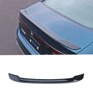 Alerón Trasero Welta Auto Upgrade de ABS en Negro Brillante, Estilo Original, Fácil Instalación para Inspire - Product Image 1