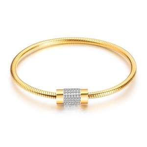 Nouvel arrivage, Bling Bling Diamond CZ <span class=keywords><strong>Mon</strong></span> love, <span class=keywords><strong>Bracelet</strong></span> à breloques, <span class=keywords><strong>Bracelet</strong></span> de Tennis - Product Image 5