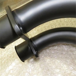 High-Temperature Resistance Ceramic Coating Machine PLC Motor Core Powder Coating Booth for Exhaust Pipes Plasma Coating - Product Image 5