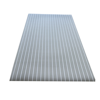 QTMat Marine Boat Synthétique EVA Floor Decking Faux Teak
