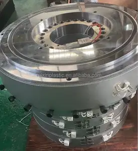 Pe Film Extruder Blowing Machine Rotary Die Head