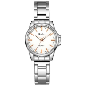 Reloj de Lujo Personalizado Nuevo OEM ODM para Hombre y Mujer, Reloj de Acero para Parejas, Reloj Delgado No Mecánico - Product Image 5