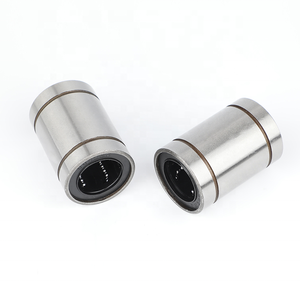 Lm10uu क्रोम स्टील परिशुद्धता असर सुपर रैखिक शाफ्ट बॉल असर चिकित्सा मशीन के लिए टिकाऊ स्टील रैखिक असर - Product Image 6