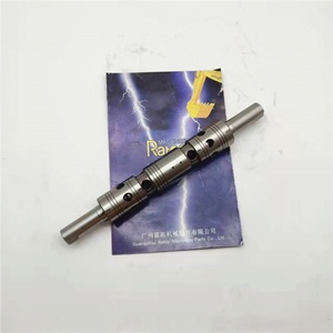 แกนม้วน LC15V00023S053 SK350-8 SK350-9เครื่องขุดแกน LC15V00023S053 - Product Image 2
