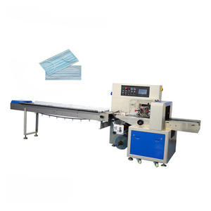 Repostería dulce de lechuga, mesa baja, envoltura automática de chocolate horizontal, paquete de precio, máquina de envoltura de flujo de jabón, almohada - Product Image 4