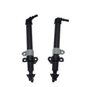 68223029AA 68223028AA Boquillas de Lavado de Faros Delanteros para Jeep Grand Cherokee 2014-2017, Parachoques Delantero de Plástico - Product Image 1