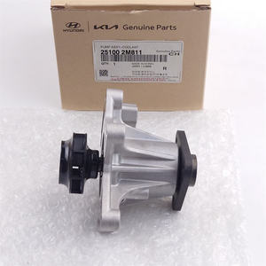 Sistema de refrigeración de alta calidad PUMP ASSY-COOLANT 25100-2M811 251002M811 para Hyundai Accent 25100 2M811 - Product Image 1