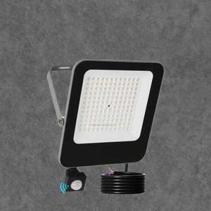 IP67 Buitenradarsensor LED-wandspot Energiebesparende infrarood inductie-schijnwerper Stadion Garage Magazijn Bewegingsdetectie Hoog - Product Image 3