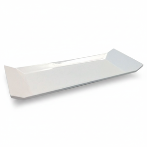 Vassoio di Servizio Bianco VALET DISH 27,5x11x3 cm - Product Image 2