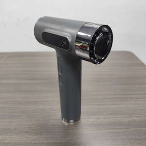 Customized Portable <b>Cordless</b> Electric Hairdryer Professional Strong Wind High-speed <b>Hair</b> Dryer with USB - Product Image 4
