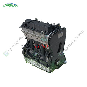Newpars 2.2 mesin rakitan baru, blok panjang FWD 4D22 untuk Ford Transit 2.2 FWD - Product Image 2