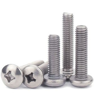 M1.6 M2 M2.5 M3 Titan gr2 GR5 TA2 TC4 BT16 TC16 VT16 Anodized hốc lục giác Pan đầu máy vít DIN ISO - Product Image 6