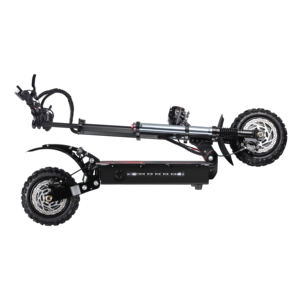 Skuter listrik USA, dengan daya Motor 6000W suspensi ganda kecepatan tinggi dan Motor 1000W fitur Off-Road murah - Product Image 6
