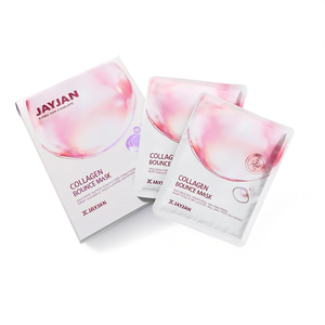 Mascarilla Facial de Colágeno JAYJUN, 10 Unidades, Cuidado Diario de la Piel, Para Todo Tipo de Piel - Product Image 2