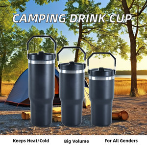 Modern Unisex yalıtımlı çift duvar <span class=keywords><strong>20</strong></span> <span class=keywords><strong>oz</strong></span> paslanmaz çelik bardak <span class=keywords><strong>20</strong></span> <span class=keywords><strong>oz</strong></span> 30oz termos fincan seyahat için/kamp doğrudan içme - Product Image 6