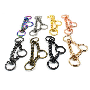 S/M/L alta calidad ajustable Acero inoxidable moda perro Martingale cadena gargantilla <span class=keywords><strong>Collar</strong></span> de entrenamiento Venta caliente collares para mascotas cadena - Product Image 3