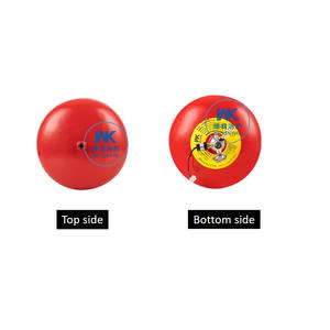 Extintor de Incêndio Automático de Pó Seco de Aço Modelo WK da Marca Hazardous Chemical Fireball, Tamanho Personalizável - Product Image 3