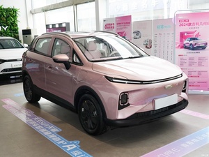 Geely buen precio puro coche eléctrico Geomotry Firefly Fireworm Glowworm rango 401km Rosa SUV Vehículo de energía - Product Image 3