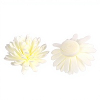 Bouteilles diffuseurs de parfum en stock, bâtonnets en rotin, fleurs préservées monocouche, accessoires de décoration DIY pour salle de bain