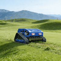 Nouvelle meilleure tondeuse à gazon automatique, tondeuse à gazon industrielle, machine à couper l'herbe industrielle