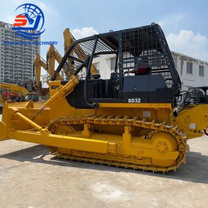 รถดันดินตีนตะขาบ Shantui SD32 มือสอง สภาพดี คุณภาพสูง เครื่องยนต์ Weichai 106 กิโลวัตต์ รุ่นปี 2022 - Product Image 1