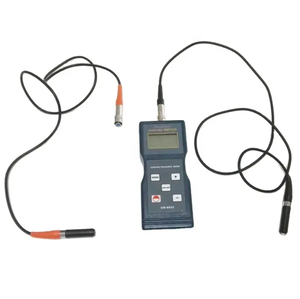 Medidor de Espessura de Revestimento de Tinta Digital Automático Portátil CM-8822 com Sondas de Indução Magnética e Correntes Parasitas - Product Image 5