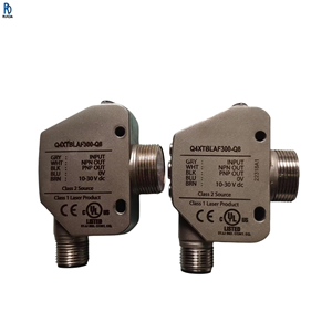 Sensor de Sonda Láser para Controlador PLC, Nuevo y Original, Q4XTBLAF300-Q8 - Product Image 1