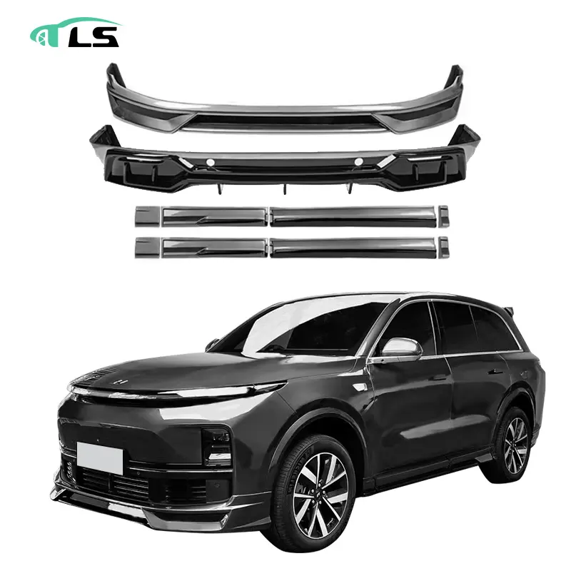 TELISE Type C smart custom Li Auto L8 body kit wide produttore super sport car upgrade kit full body in fibra di carbonio per lixiang L8