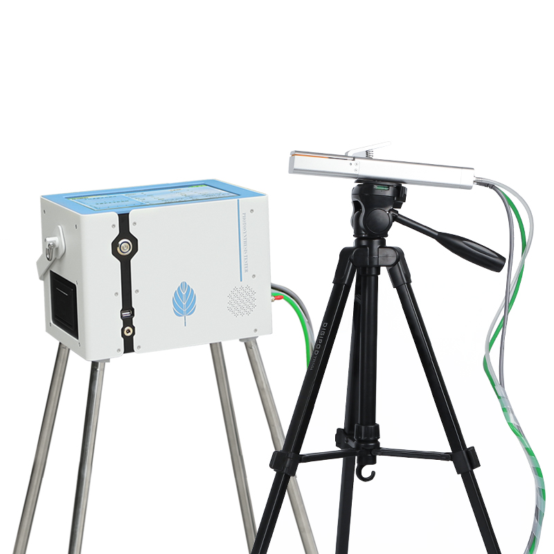 Technical Photosynthetic Intensity Portable Crop Photosynthesis Meter Plant Water Utilization Rate Transpiration Ratio Monitor