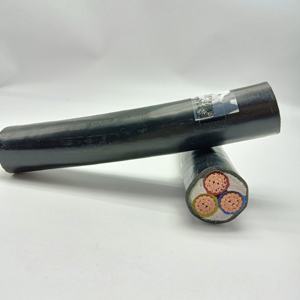 Câble d'alimentation électrique Yjv XLPE isolé avec <span class=keywords><strong>gaine</strong></span> en PVC 3*2.5mm2 pour la construction N2XY N2XH Fil de cuivre - Product Image 4