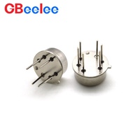 Capteur infrarouge pyroélectrique intelligent numérique GBeelee BL-RD-NS612, portée de détection de 12 m, 3x4 mm, pour téléphone portable et Wi-Fi