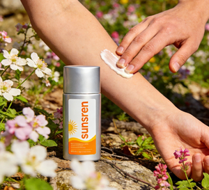 Crème <span class=keywords><strong>solaire</strong></span> sans huile SPF50+ PA+++ avec vitamines C & E et collagène, sans traces blanches - Product Image 5