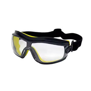 نظارات صناعية احترافية مقاومة للصدمات مع حماية من الأشعة فوق البنفسجية ونظارات أمان للحماية من الليزر بعدسات كاملة الإطار مضادة للضباب - Product Image 3