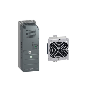 เครื่องแปลงความถี่ High Media Ac ATV610D90N4 380-480VAC 173A 90kW - Product Image 1