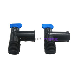 2 Piezas de Accesorio para Colector de Escape Mercuriser, Codo de Drenaje de 90 Grados Compatible con Motores de Barco-22-862210A01 - Product Image 1