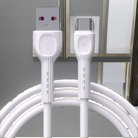 Câble de charge rapide Micro USB 2A en PVC A1M 1M pour smartphones Android, tablettes, ordinateurs, montres intelligentes